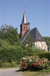 L\'église Saint-Pierre-et-Saint-Paul - Pommereux